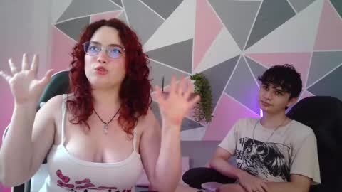 Andrew and Cherry online show from May 21, 9:44 pm