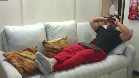 Andrew online show from January 7, 1:19 am