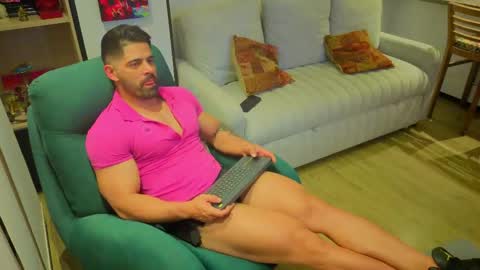 Andrew online show from May 15, 1:34 am