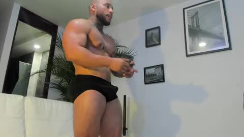 Andrew Johnson online show from December 25, 5:48 am