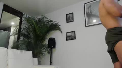 Andrew Johnson online show from January 16, 6:59 pm