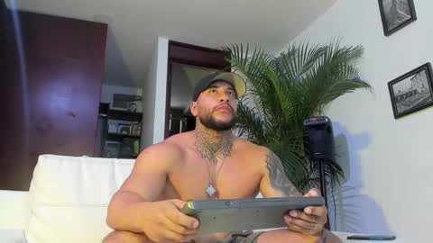 Andrew Johnson online show from January 26, 10:35 pm