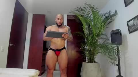 Andrew Johnson online show from February 25, 6:20 pm