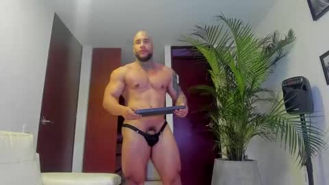 Andrew Johnson online show from February 26, 9:58 pm