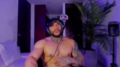 Andrew Johnson online show from March 6, 5:54 pm