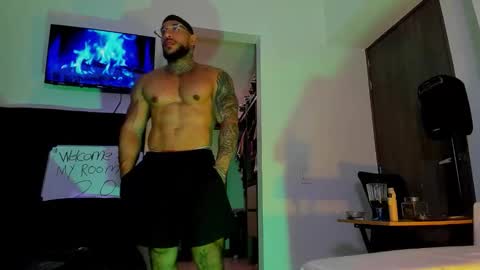 Andrew Johnson online show from September 16, 6:09 pm