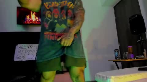 Andrew Johnson online show from September 21, 4:41 pm