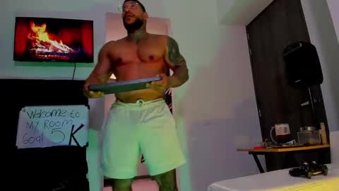 Andrew Johnson online show from September 23, 4:54 pm