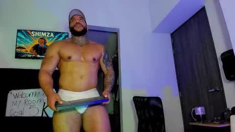 Andrew Johnson online show from October 20, 7:47 pm