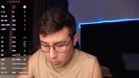 andrewmhilton_ online show from October 6, 5:27 am