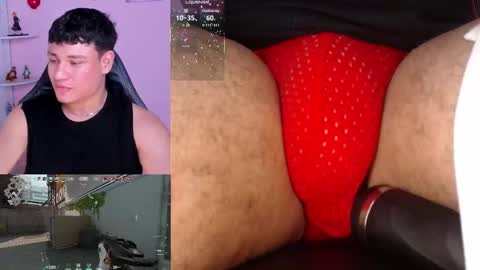 Snapshot of andrewpeach chatting on September 13, 5:40 am Andrew online show from September 13, 5:40 am