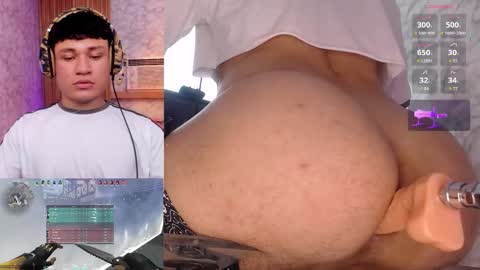 Andrew online show from January 18, 8:56 pm