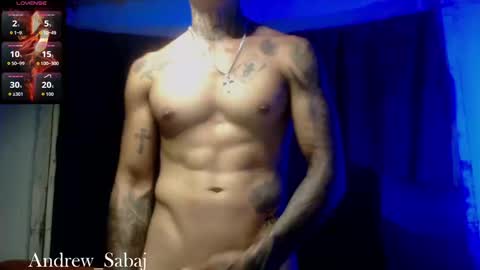 andrew sabaj online show from September 26, 12:47 am