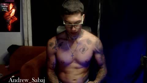 Snapshot of andrewsabaj777 chatting on March 17, 1:21 am andrew sabaj online show from March 17, 1:21 am