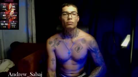 Snapshot of andrewsabaj777 chatting on March 17, 10:57 pm andrew sabaj online show from March 17, 10:57 pm