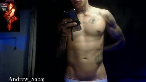 Snapshot of andrewsabaj777 chatting on March 26, 1:44 am andrew sabaj online show from March 26, 1:44 am