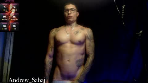 Snapshot of andrewsabaj777 chatting on March 31, 1:29 am andrew sabaj online show from March 31, 1:29 am