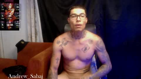 Snapshot of andrewsabaj777 chatting on April 5, 8:28 pm andrew sabaj online show from April 5, 8:28 pm