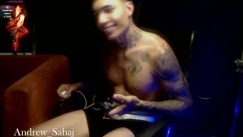 andrew sabaj online show from May 20, 2:51 am