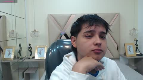 ANDREW online show from January 15, 12:36 pm