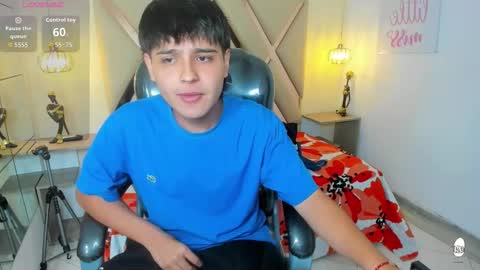 ANDREW online show from September 21, 12:40 pm