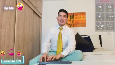 andrewstelee online show from November 23, 2:11 am