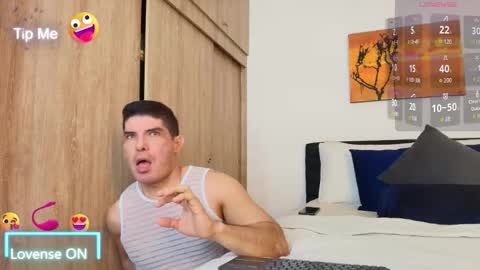 andrewstelee online show from November 27, 6:10 pm