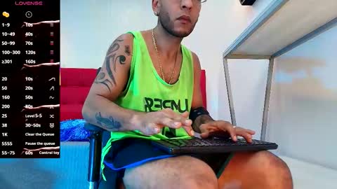   online show from October 16, 7:59 pm