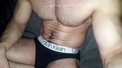andreyhunk online show from February 2, 8:30 pm