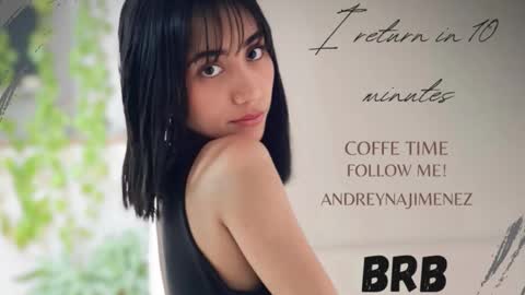 Andreyna online show from January 5, 5:27 pm