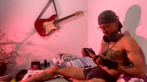 Snapshot of andreys315501 chatting on November 11, 4:29 pm Andreysramses online show from November 11, 4:29 pm