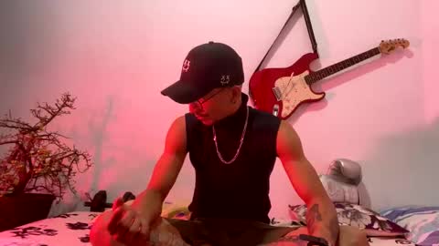 Snapshot of andreys315501 chatting on November 16, 5:40 pm Andreysramses online show from November 16, 5:40 pm