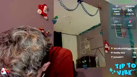      online show from December 23, 2:50 pm