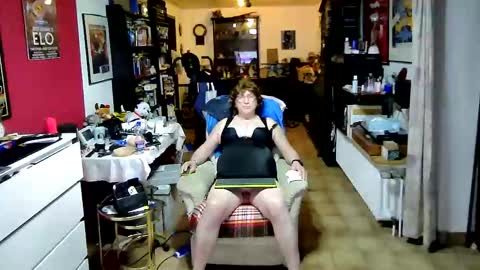 androgynia online show from January 16, 6:39 am
