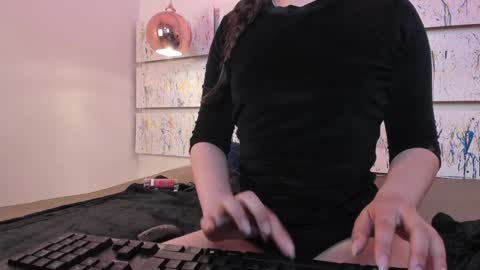 Snapshot of andromeda_blue__ chatting on January 15, 10:46 pm online show from January 15, 10:46 pm