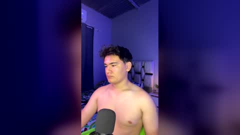 Andres online show from April 12, 5:01 am