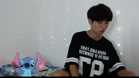 Snapshot of andy_andrade chatting on October 6, 3:15 am andy_andrade online show from October 6, 3:15 am