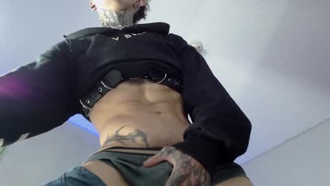 ANDY online show from December 2, 6:10 pm