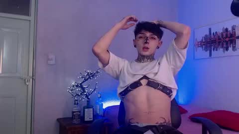 ANDY online show from December 27, 3:26 pm