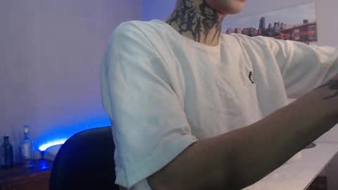 ANDY online show from January 3, 2:40 pm