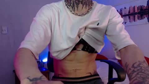 ANDY online show from January 6, 6:20 pm