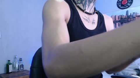ANDY online show from January 21, 2:59 pm