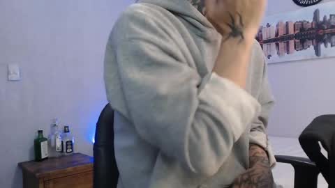 ANDY online show from January 22, 2:46 pm