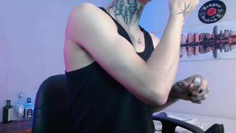ANDY online show from January 25, 2:47 pm