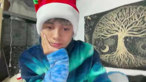 Andy online show from December 3, 12:47 pm