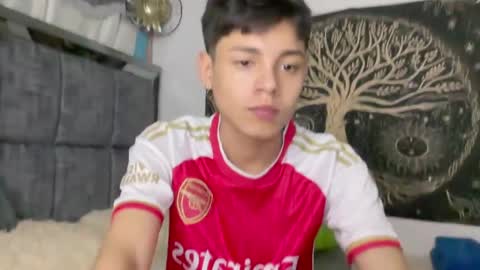 Andy online show from May 15, 7:32 pm