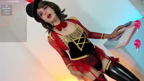 Andy online show from October 11, 6:06 pm