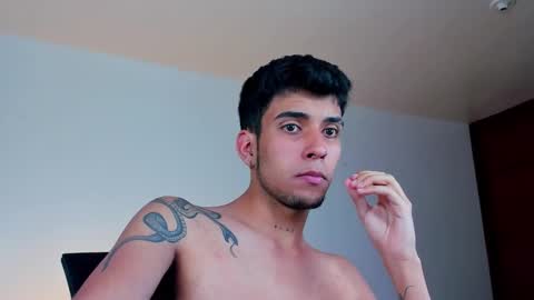 Andy online show from January 14, 8:48 pm