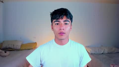 Andy online show from January 15, 5:15 pm