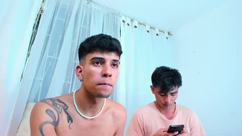 Andy online show from January 23, 8:24 pm